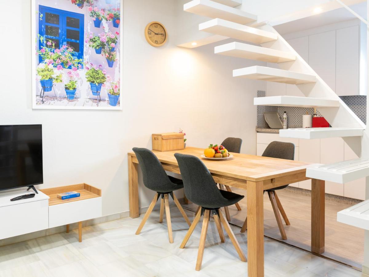 La Casa De Los Naranjos Córdoba Eksteriør billede
