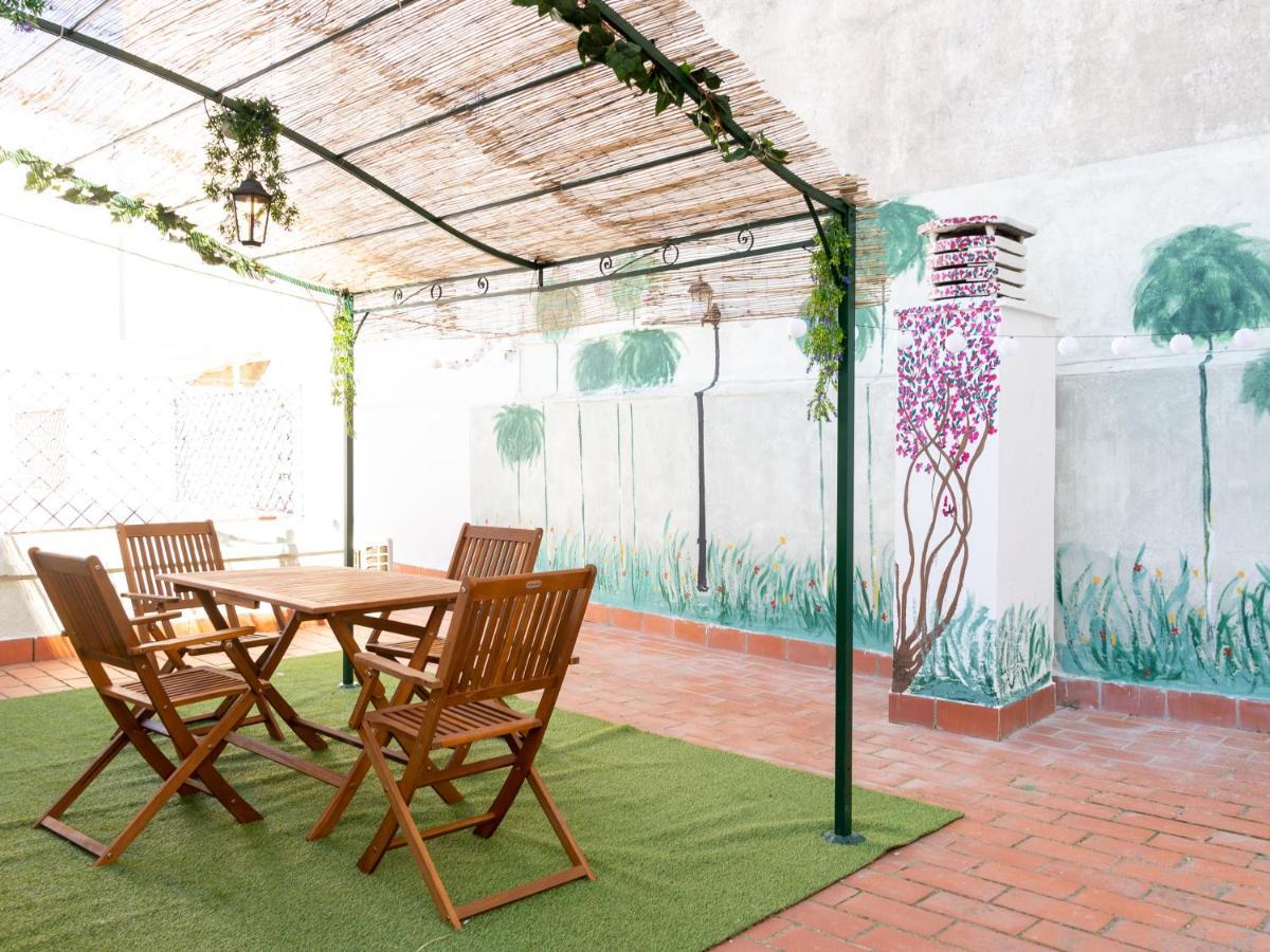 La Casa De Los Naranjos Córdoba Eksteriør billede